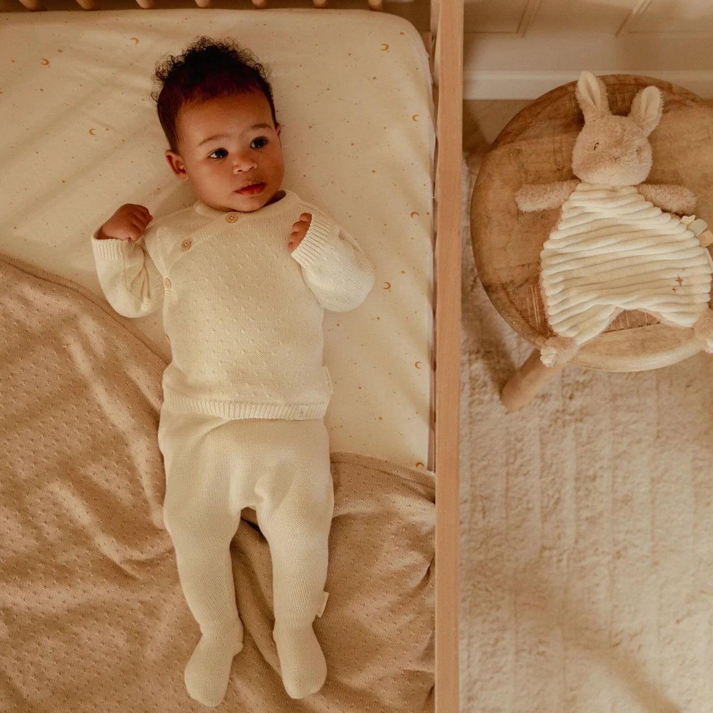 Doudou - Beige - Newborn Naturals