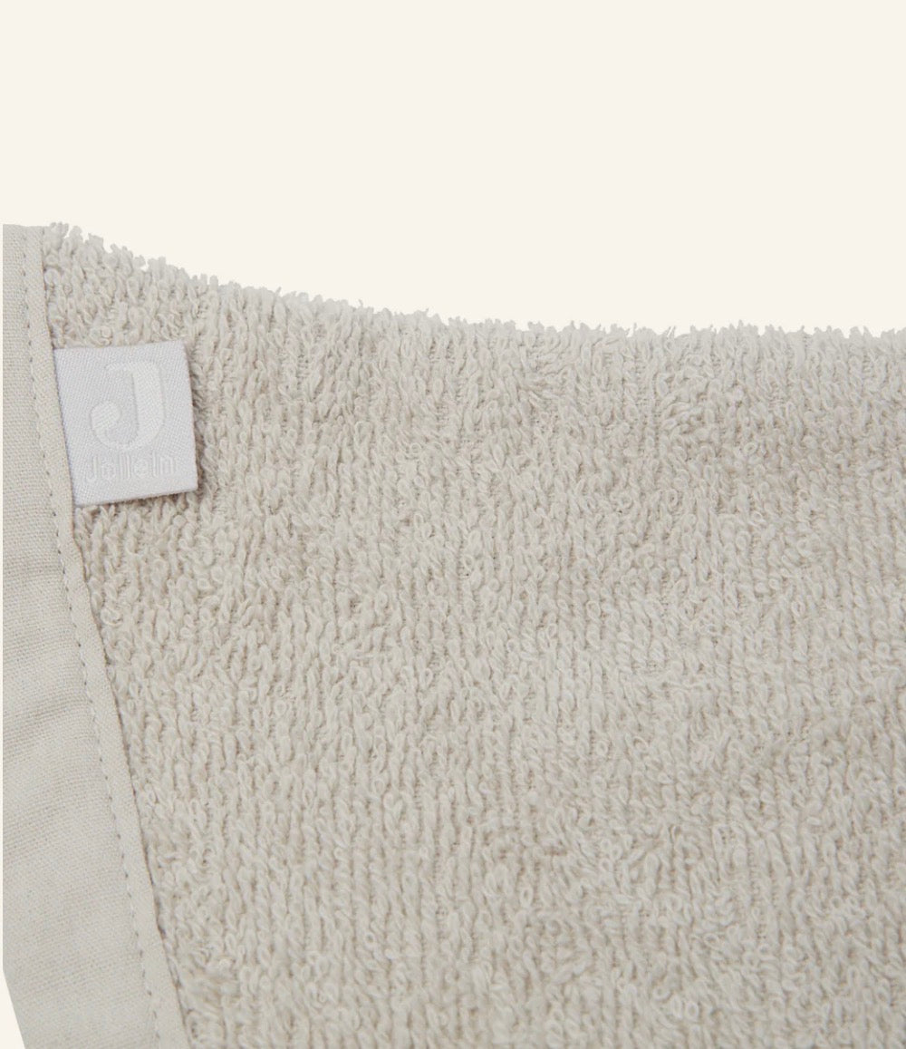 Gant de Toilette Éponge - Ears Nougat