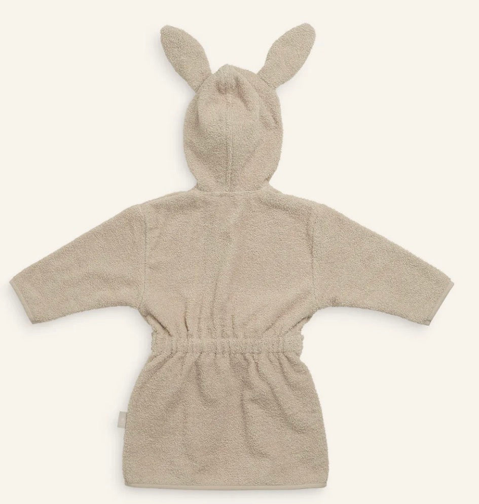 Peignoir de Bébé nougat