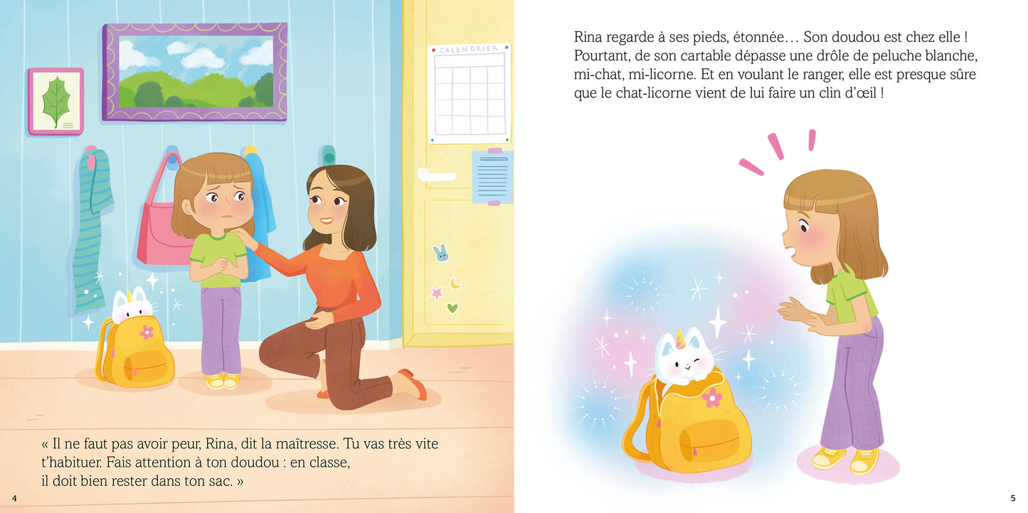 Akiko - une journée à l’école