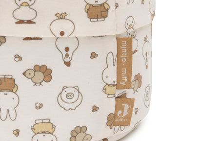 Panier de Soins - Miffy Family Farm