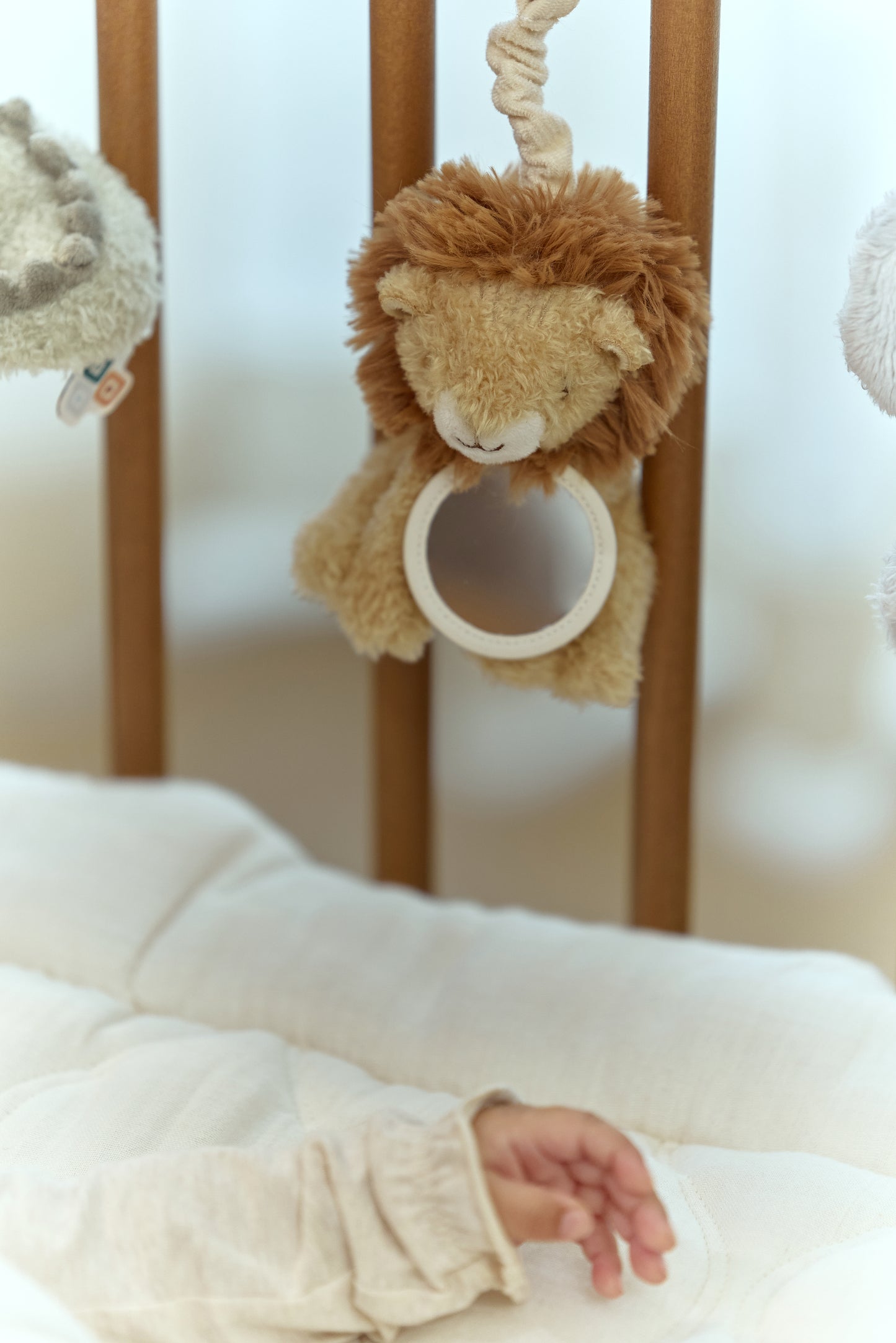 Set de 3 jouets pour arche - safari friends