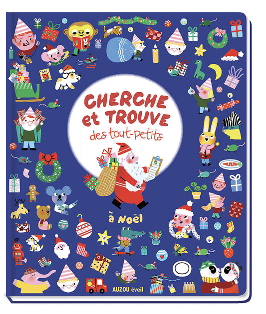 Cherche et trouve des tout-petits