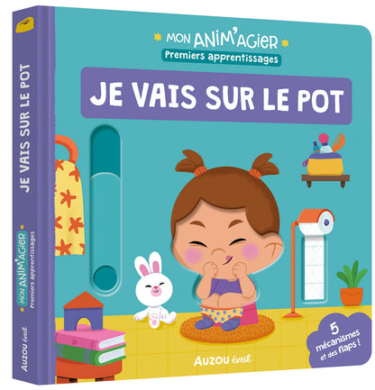 Mon Animagier - Je vais sur le pot
