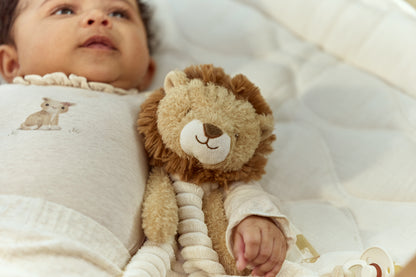 Doudou Lion - Safari Friends