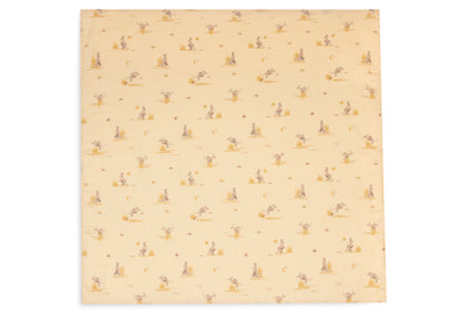 Lange Gaze de Coton 70x70cm - Kangaroots - 3 Unités