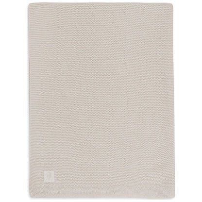 Couverture - Basic Knit oatmeal