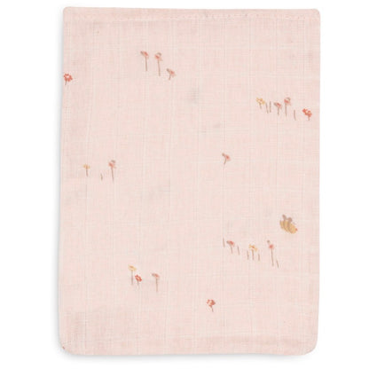 Gant de Toilette Gaze de Coton - Pretty Picnic - par 3