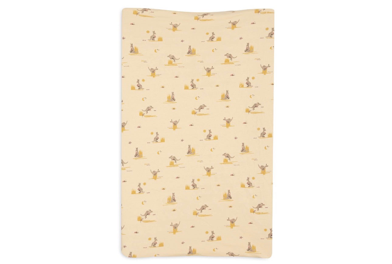 Housse Matelas à Langer - Kangaroots