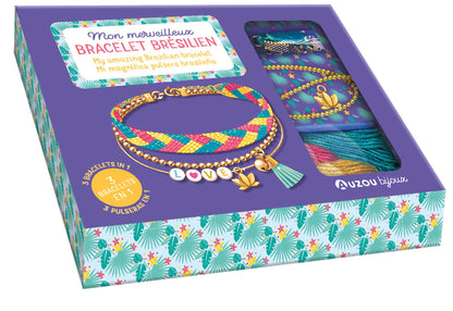 Mon merveilleux bracelet brésilien