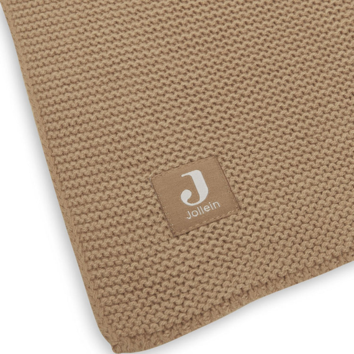 Couverture - Basic Knit biscuit