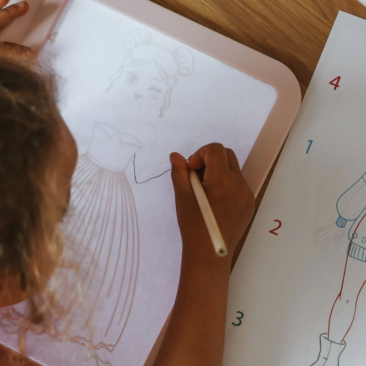 KIDYDRAW-PRO - Dessinons la mode