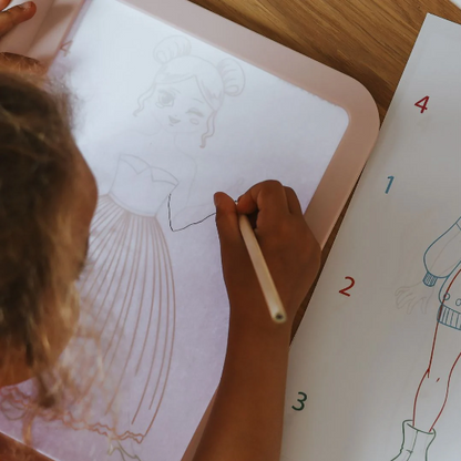 KIDYDRAW-PRO - Dessinons la mode
