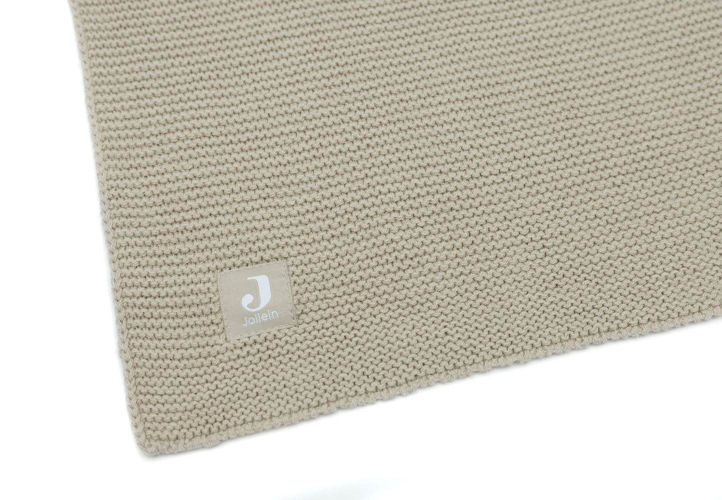 Couverture - Basic Knit Olive green