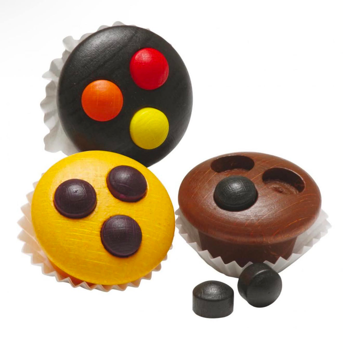 Muffins- ERZI