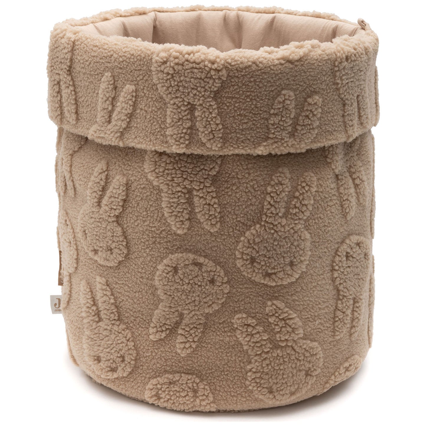 Panier de Rangement - Miffy Jacquard Teddy