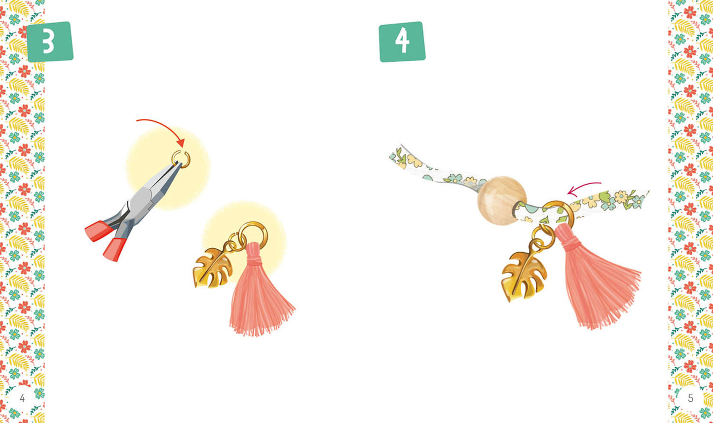 Mon bracelet tropicool