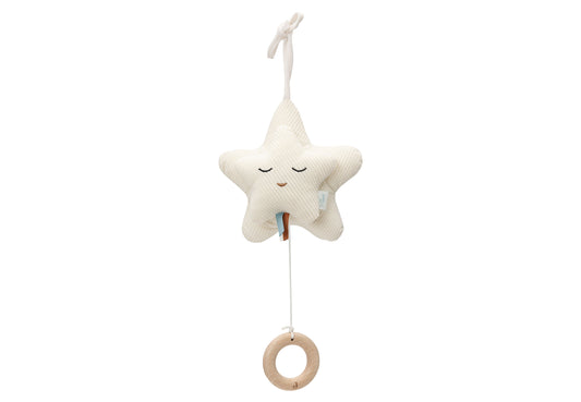 Peluche Musicale - Star