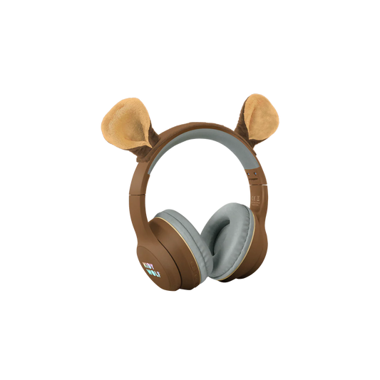 Casque Audio Kidyears animaux - ours