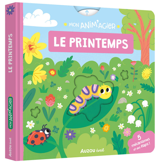 Mon Animagier - Printemps