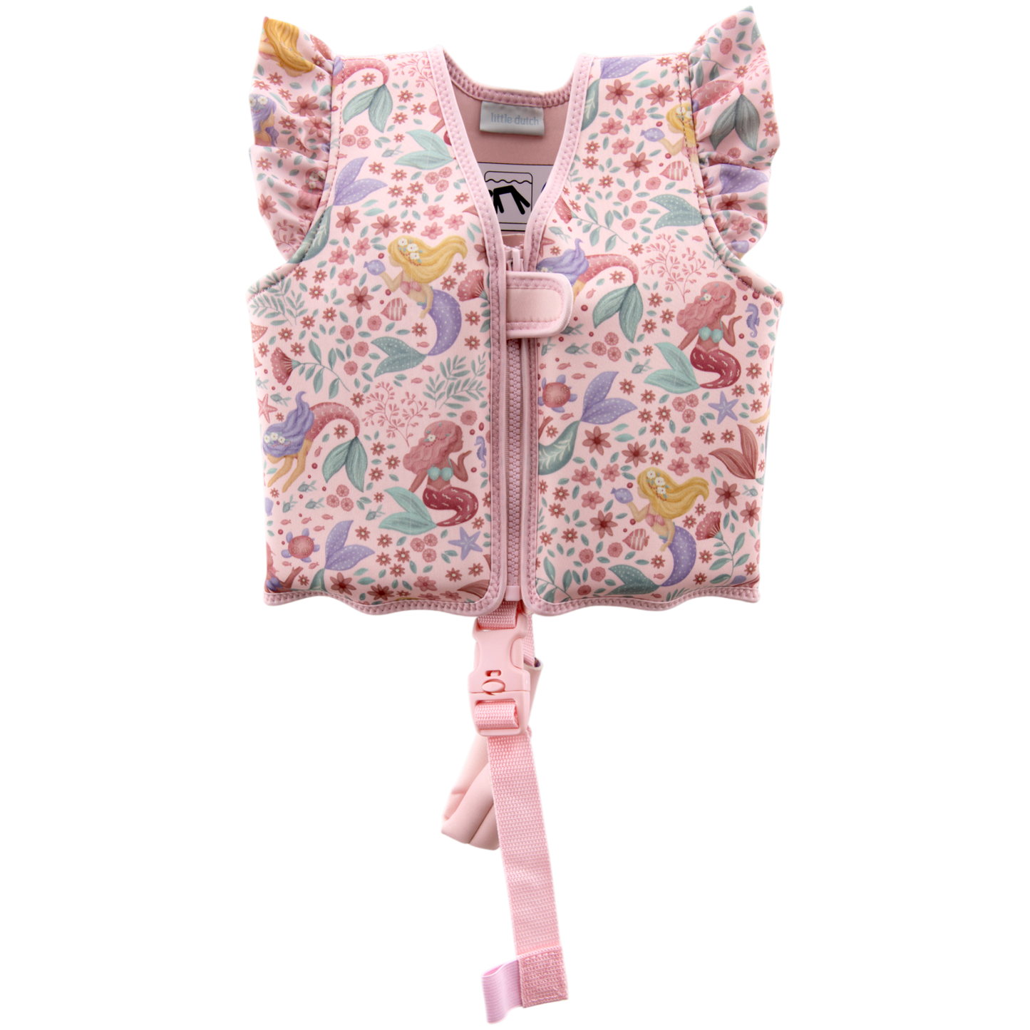 Gilet de natation - Dreamy Mermaid - 2-3 ans