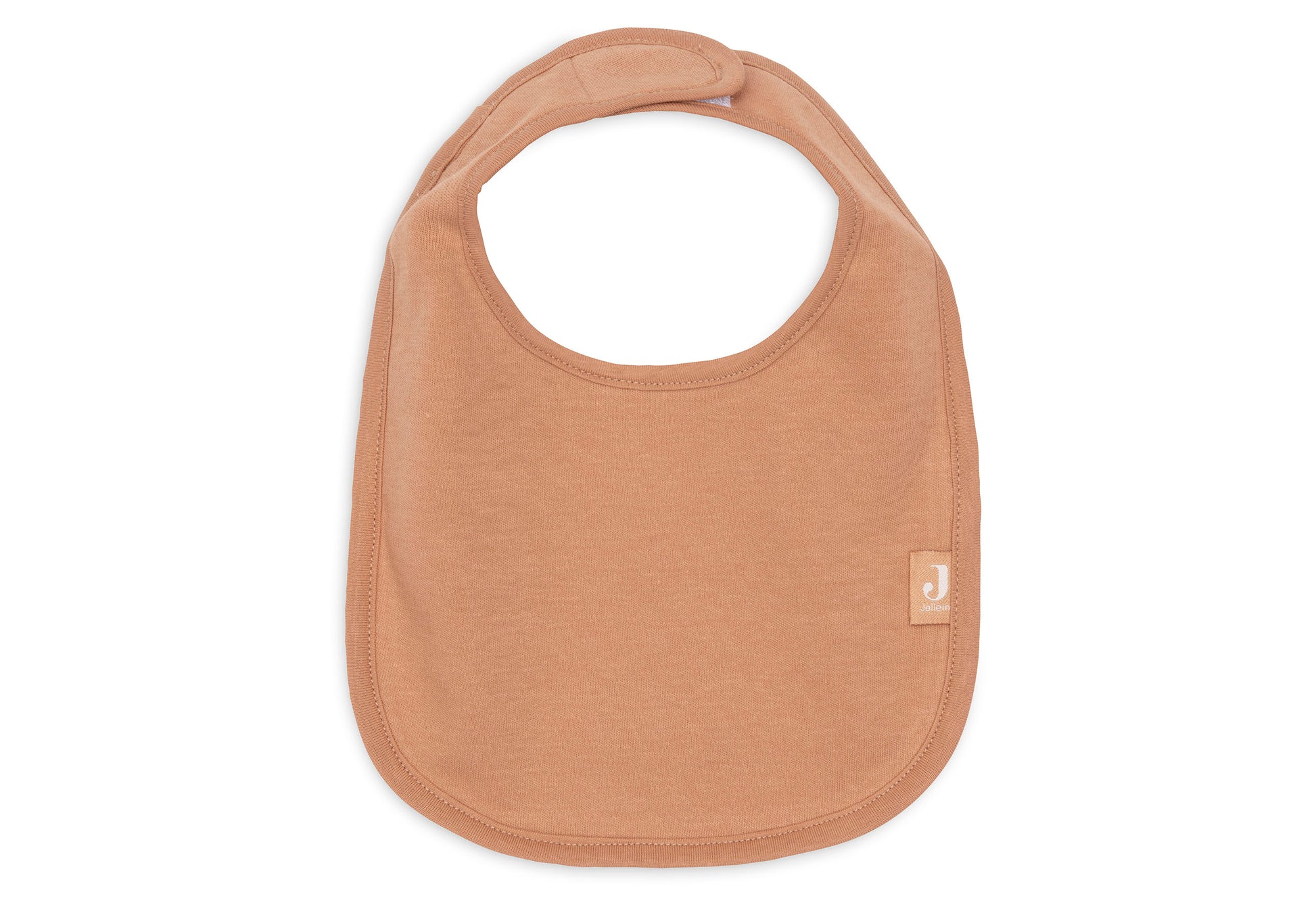 Lot de 5 bavoirs imperméables Jollein Kangaroots pour bébé