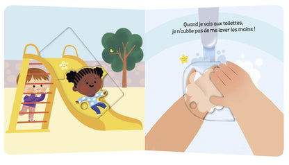 Je deviens grand - vive l’école !