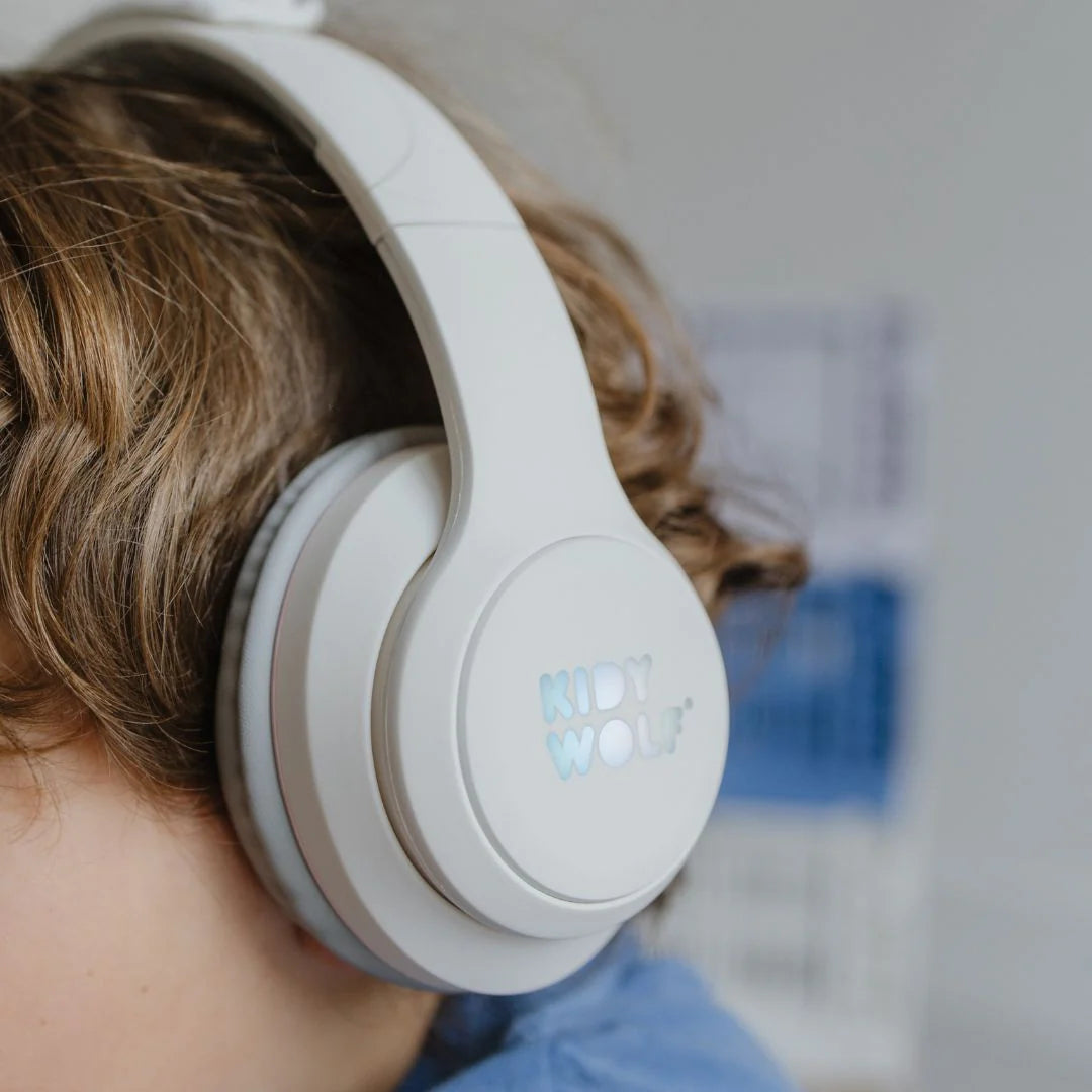 Casque Audio Kidyears animaux - Lapin