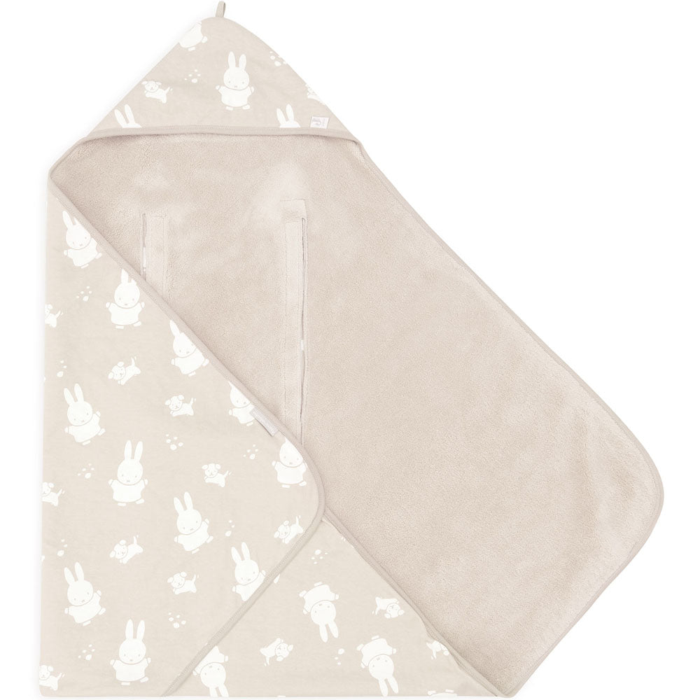 Couverture nomade Miffy Snuffy Nougat