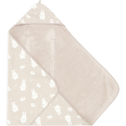 Couverture nomade Miffy Snuffy Nougat