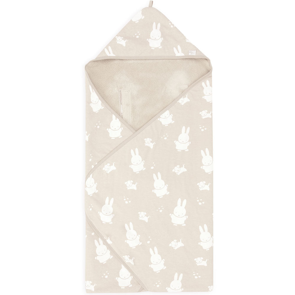 Couverture nomade Miffy Snuffy Nougat