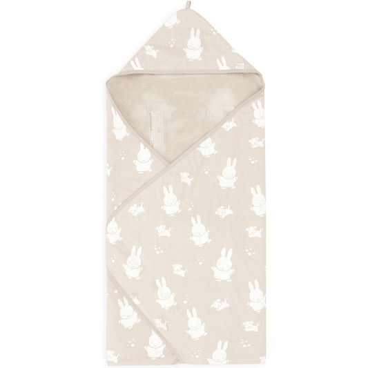 Couverture nomade Miffy Snuffy Nougat