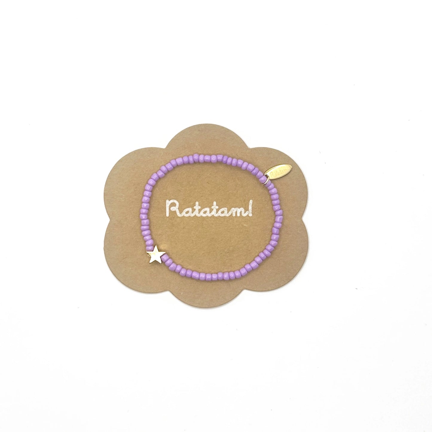 Bracelet élastique étoiles