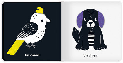 Mes premiers Flaps - Les animaux de compagnie