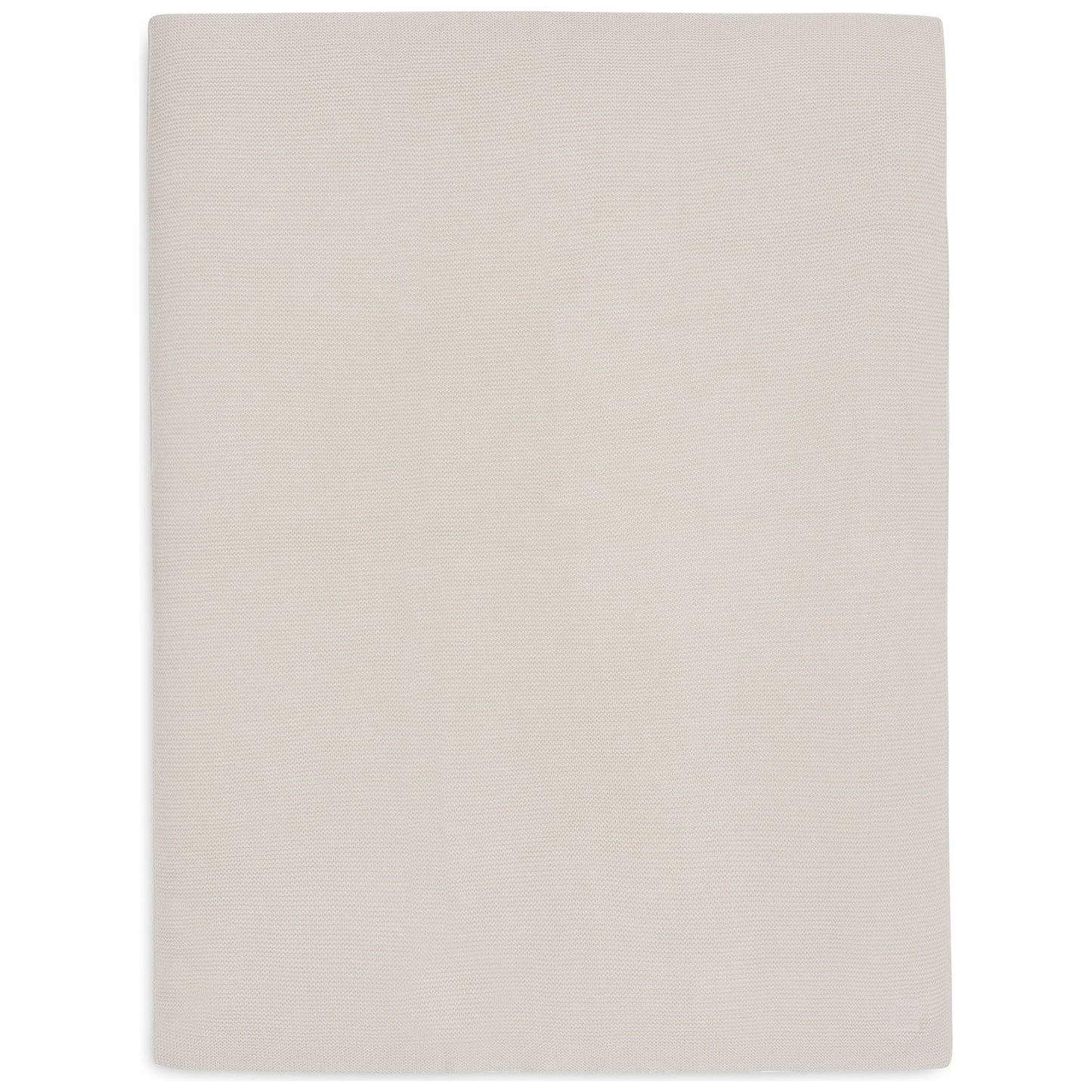 Couverture - Basic Knit oatmeal