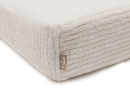 Housse Matelas à Langer - Cloudy Rib