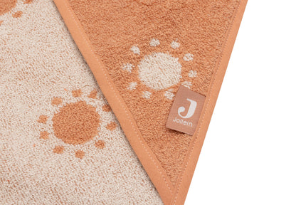 Cape de Bain Éponge 75x75cm - Jacquard Sun