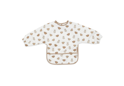 Bavoir à Manches Imperméable - Miffy and Friends