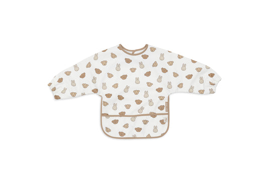 Bavoir à Manches Imperméable - Miffy and Friends