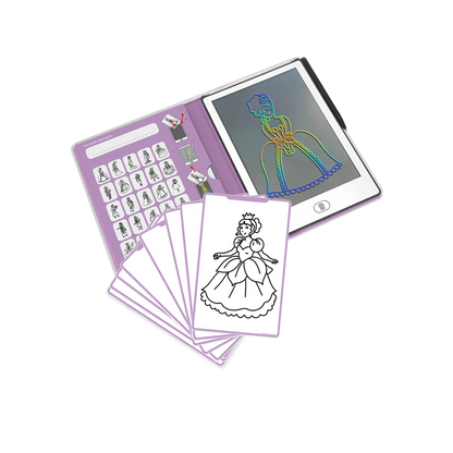 Kidydraw mini - Tablette à dessin Princesse