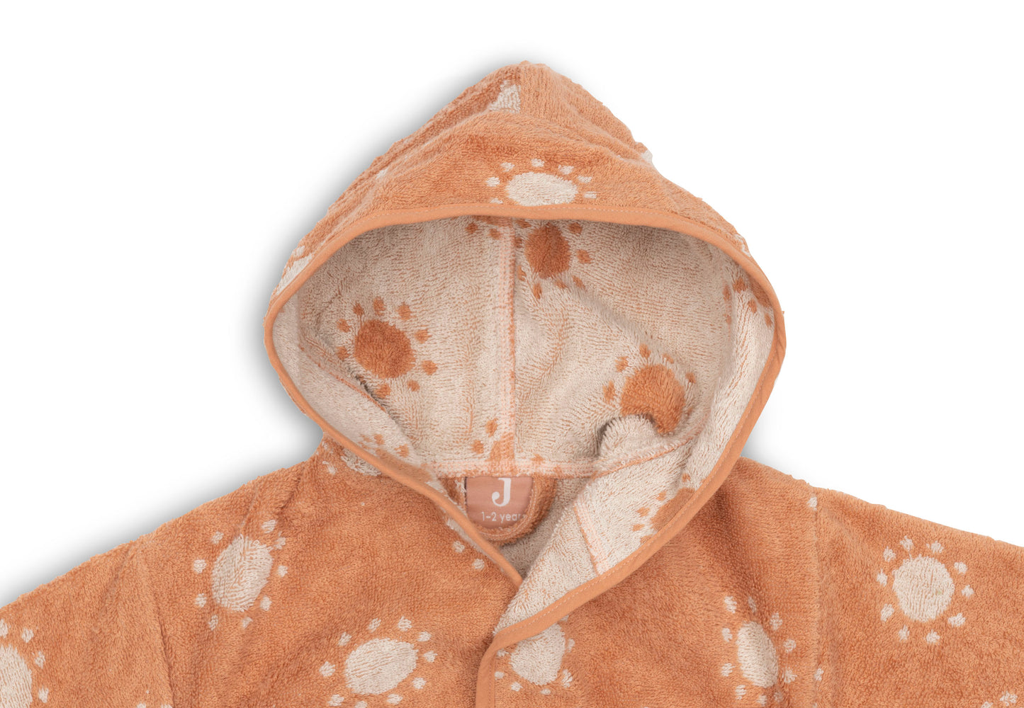 Peignoir de Bébé 1/2 ans - Jacquard Sun