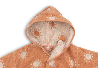 Peignoir de Bébé 1/2 ans - Jacquard Sun