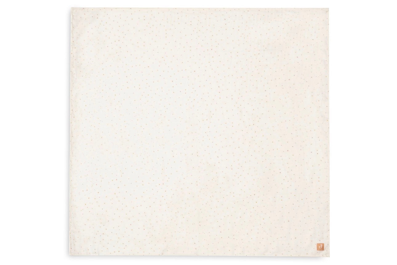 Lange Gaze de Coton 115x115cm - Kangaroots - 2 Unités