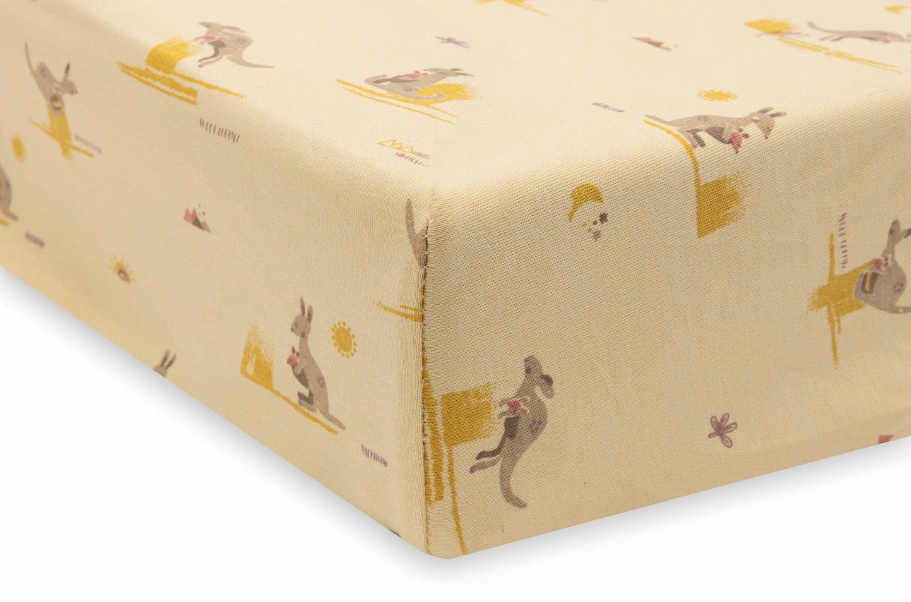Housse Matelas à Langer - Kangaroots