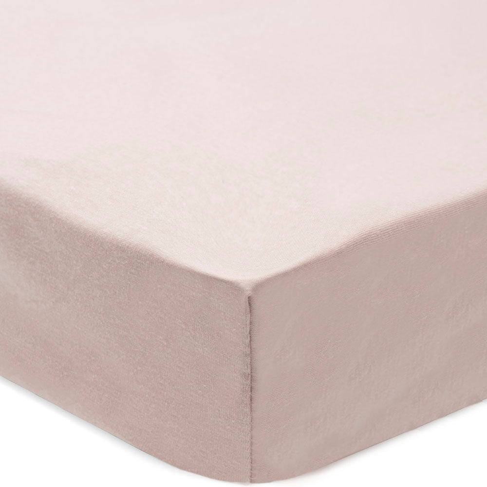 Drap-housse - Jersey - Wild Rose