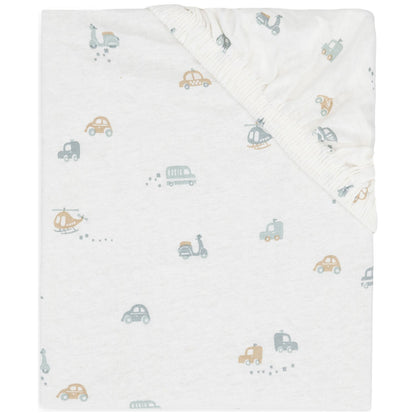 Drap-housse - Jersey - on the go