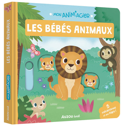 Mon Animagier - les bébés animaux