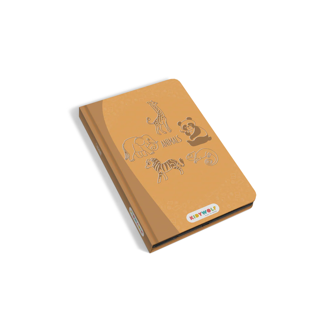 Kidydraw mini - Tablette à dessin Animaux