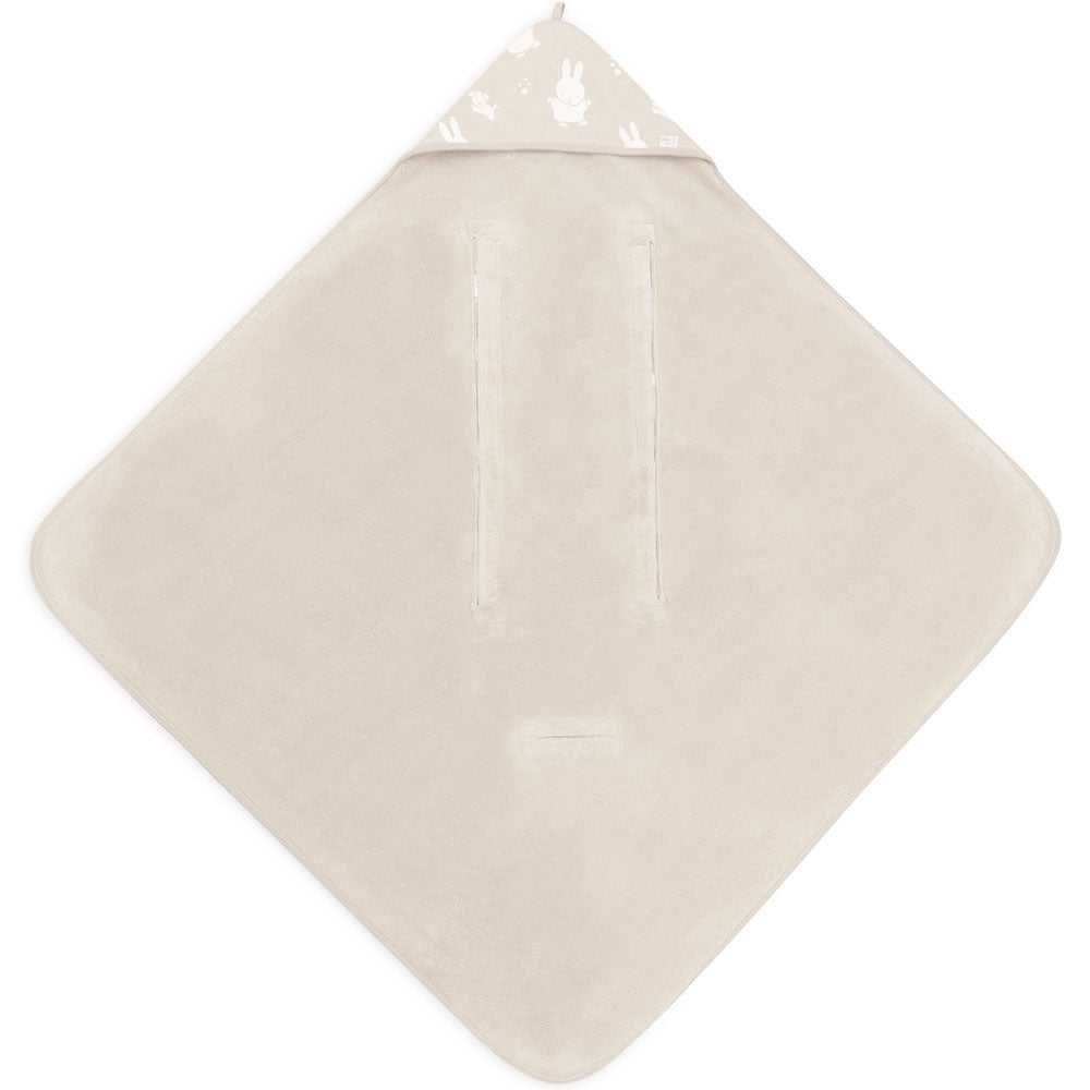 Couverture nomade Miffy Snuffy Nougat
