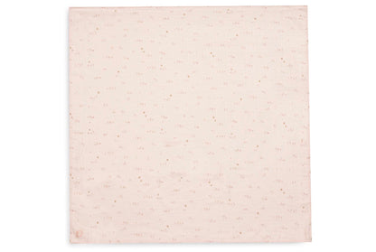 Lange Gaze de Coton 115x115cm - Pretty Picnic - 2 Unités